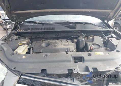 2012 Toyota Rav4 Limited z USA, uszkodzony, nr VIN 2T3DF4DV0CW222325